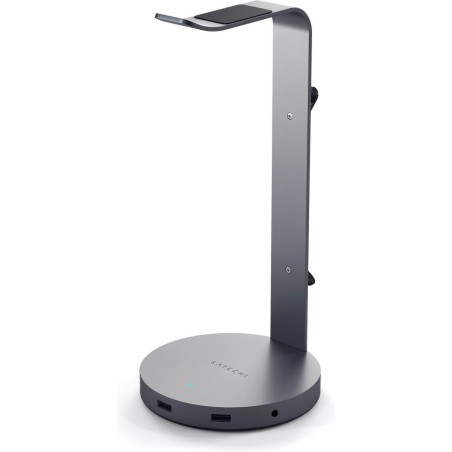 Satechi ALUMINUM USB HEADPHONE STAND
